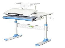 ErgoKids Детский стол Ergokids TH-320 Blue (арт. TH-320 W/BL) фото