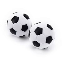 Мяч для футбола Ø36 мм (4 шт) фото