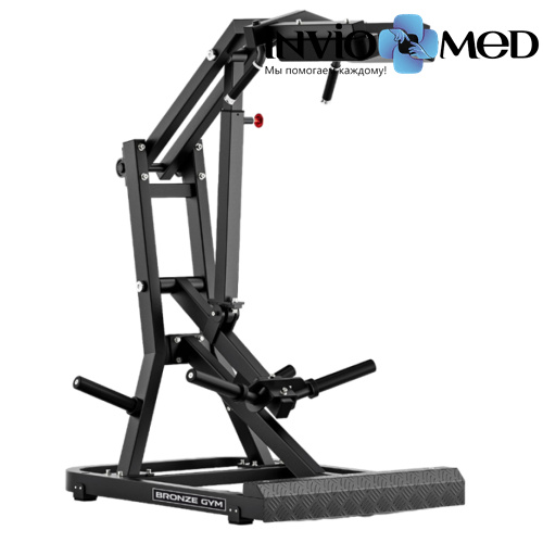 Голень стоя BRONZE GYM RAVE RV16 фото Голень стоя BRONZE GYM RAVE RV16 фото