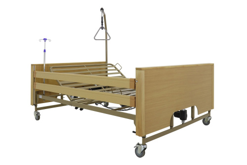 Кровать электрическая Med-Mos YG-1 (КЕ-4024М-23) ЛДСП (5 функций) фото фото 7