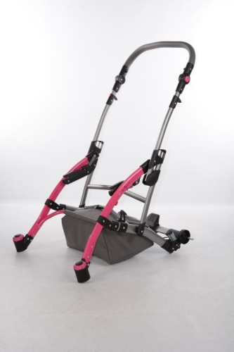 Кресло-коляска My Wam Mewa Special Stroller для детей с ДЦП фото 29