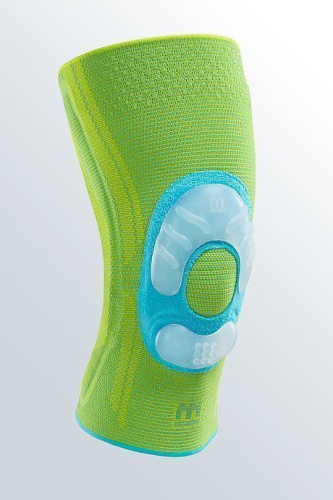 Бандаж коленный medi Genumedi PSS с силиконовыми вставками и субпателлярным ремнем фото 11