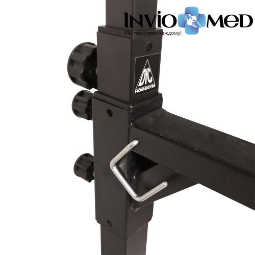 Стойка силовая, турник DFC DJ001 фото фото 6