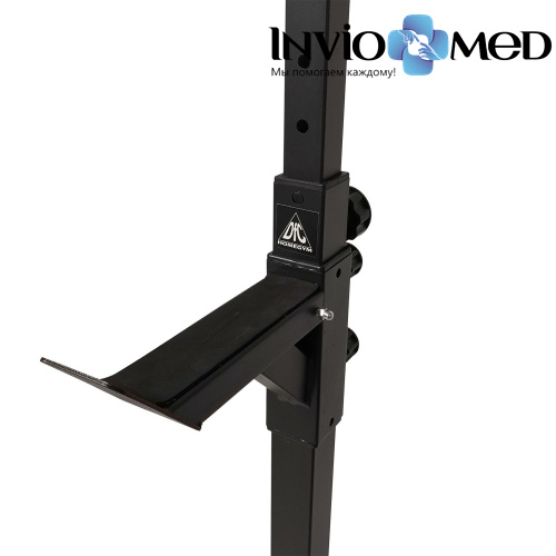 Стойка силовая, турник DFC DJ001 фото фото 4