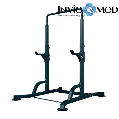 Стойка силовая, турник DFC DJ001 фото