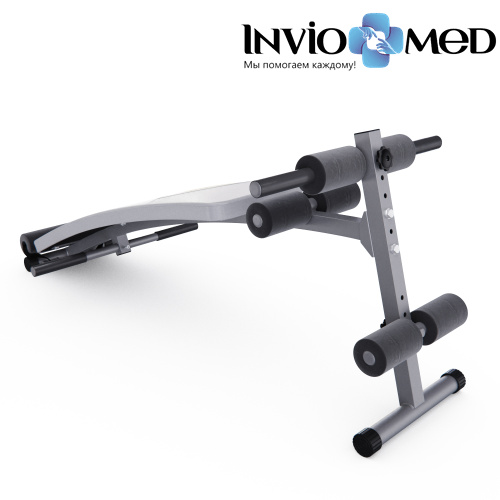 Скамья для пресса DFC DB140 фото фото 6