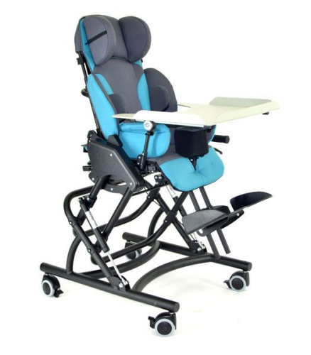 Кресло-коляска для детей с ДЦП HOGGI BINGO Evolution COBRA на домашней раме