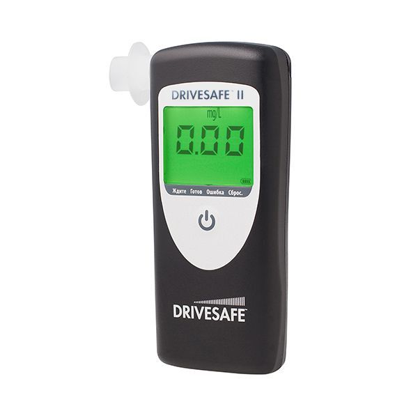 Алкотестер ACS Drivesafe II фото