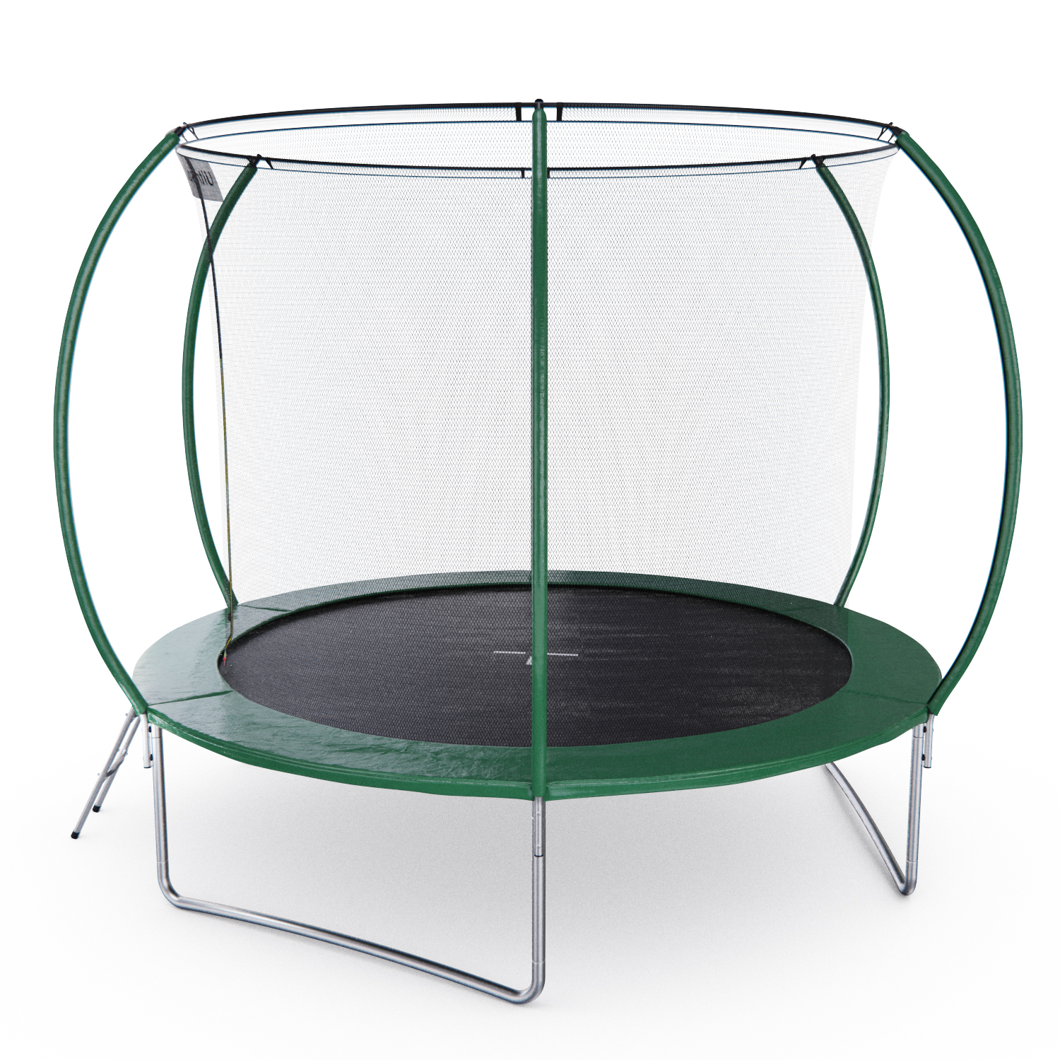 Батут ULTRASPORT 10 футов с сеткой фото фото 4 Батут ULTRASPORT 10 футов с сеткой фото фото 4