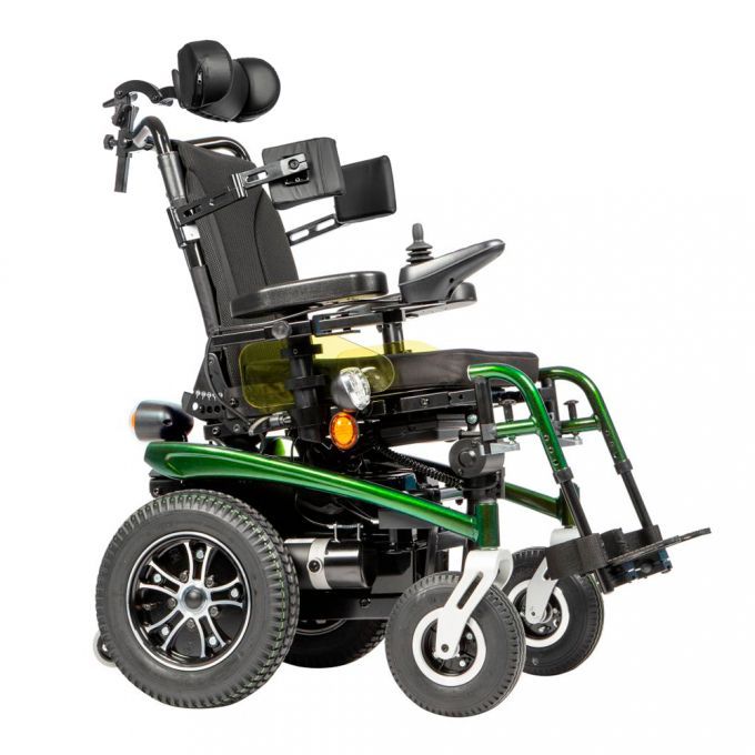 Детская коляска Ortonica Pulse 450 с электроприводом