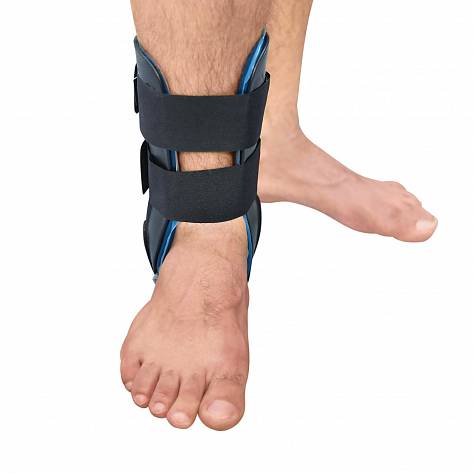 Жесткий ортез на голеностопный сустав Ottobock. Malleo Direxa Stirrup 50S9 фото