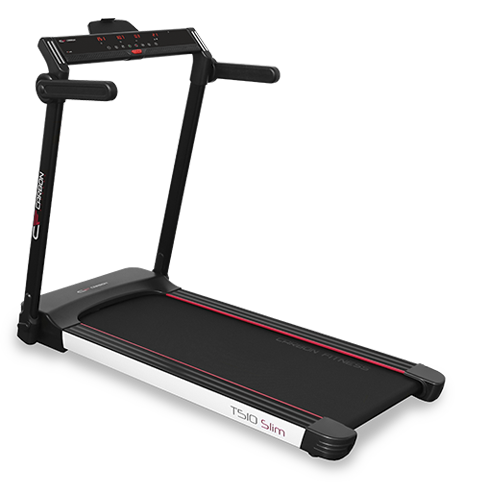 Беговая дорожка домашняя CARBON FITNESS T510 SLIM фото