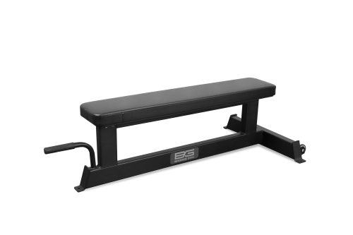 Скамья горизонтальная BRONZE GYM PARTNER AL-301 фото