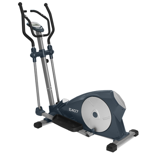 CARBON FITNESS E407 Эллиптический тренажер домашний фото