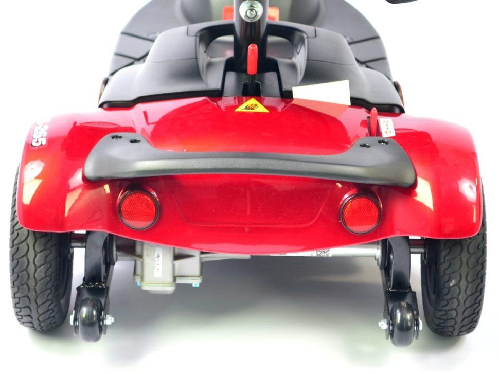 Скутер 3-х колесный Titan LY-EB103 (103-265) фото фото 6 Скутер 3-х колесный Titan LY-EB103 (103-265) фото фото 6