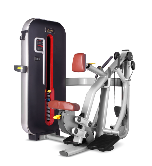 BRONZE GYM MT-004 Гребная тяга (КОРИЧНЕВЫЙ) фото
