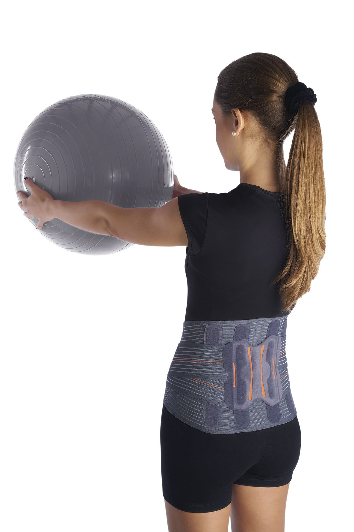 Корсет пояснично-крестцовый полужесткий Orliman LTG-305 с дополнительным поясом фото 3 Корсет пояснично-крестцовый полужесткий Orliman LTG-305 с дополнительным поясом фото 3