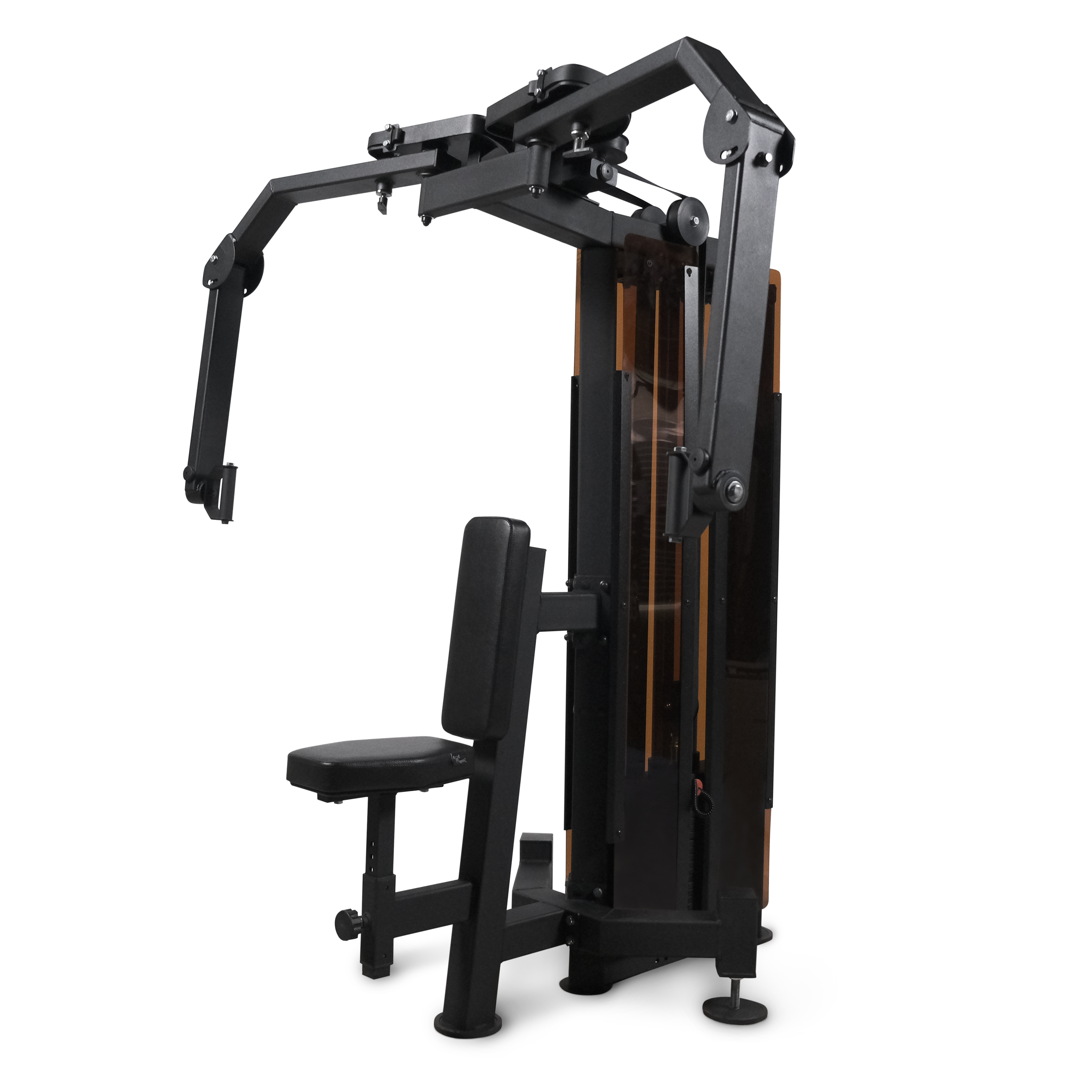 Баттерфляй/Задние дельты профессиональный BRONZE GYM PARTNER ML-810 фото
