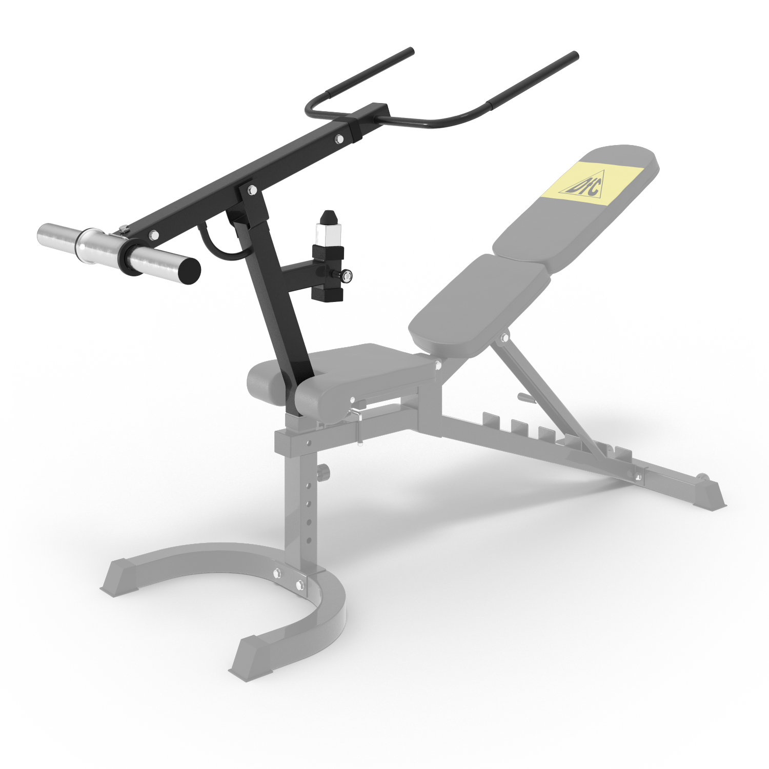 Опция Dip machine для скамьи SUB064 POWERGYM DFC Option6 фото