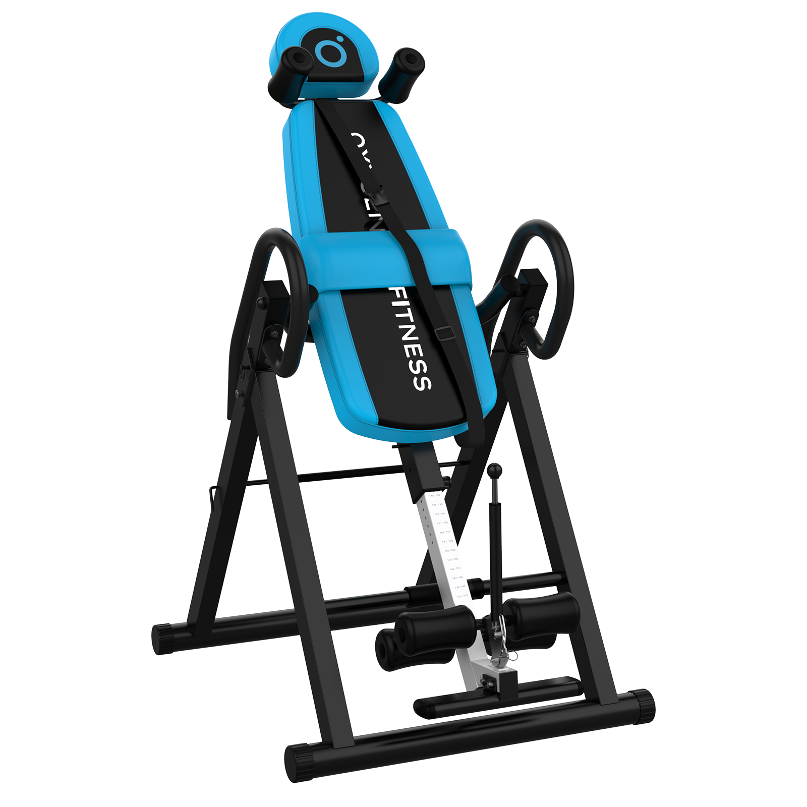 Инверсионный стол домашний OXYGEN FITNESS SKULPT фото