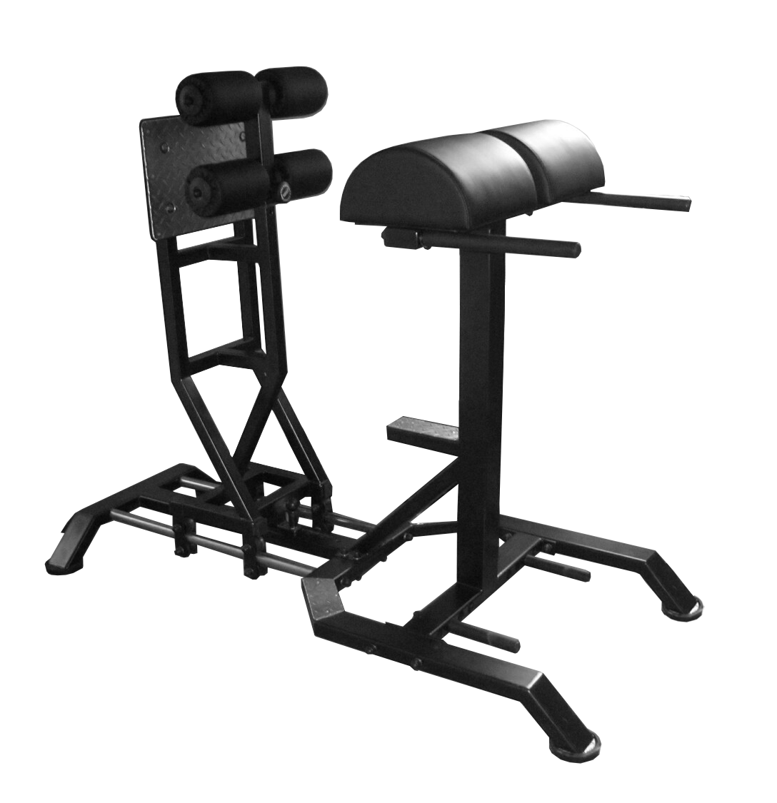 Гиперэкстензия GHD BRONZE GYM PARTNER AL-921 фото