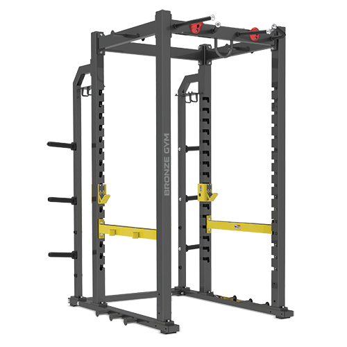 Рама для приседов профессиональная BRONZE GYM BR-1031 фото