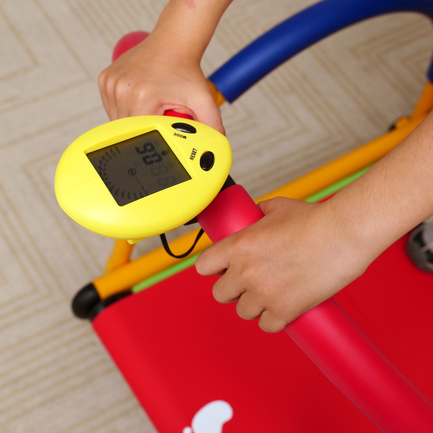 Беговая дорожка детская DFC (VT-2301) фото фото 12 Беговая дорожка детская DFC (VT-2301) фото фото 12