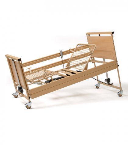 Кровать функциональная с электроприводом Burmeier Aliura II 120 фото фото 3 Кровать функциональная с электроприводом Burmeier Aliura II 120 фото фото 3