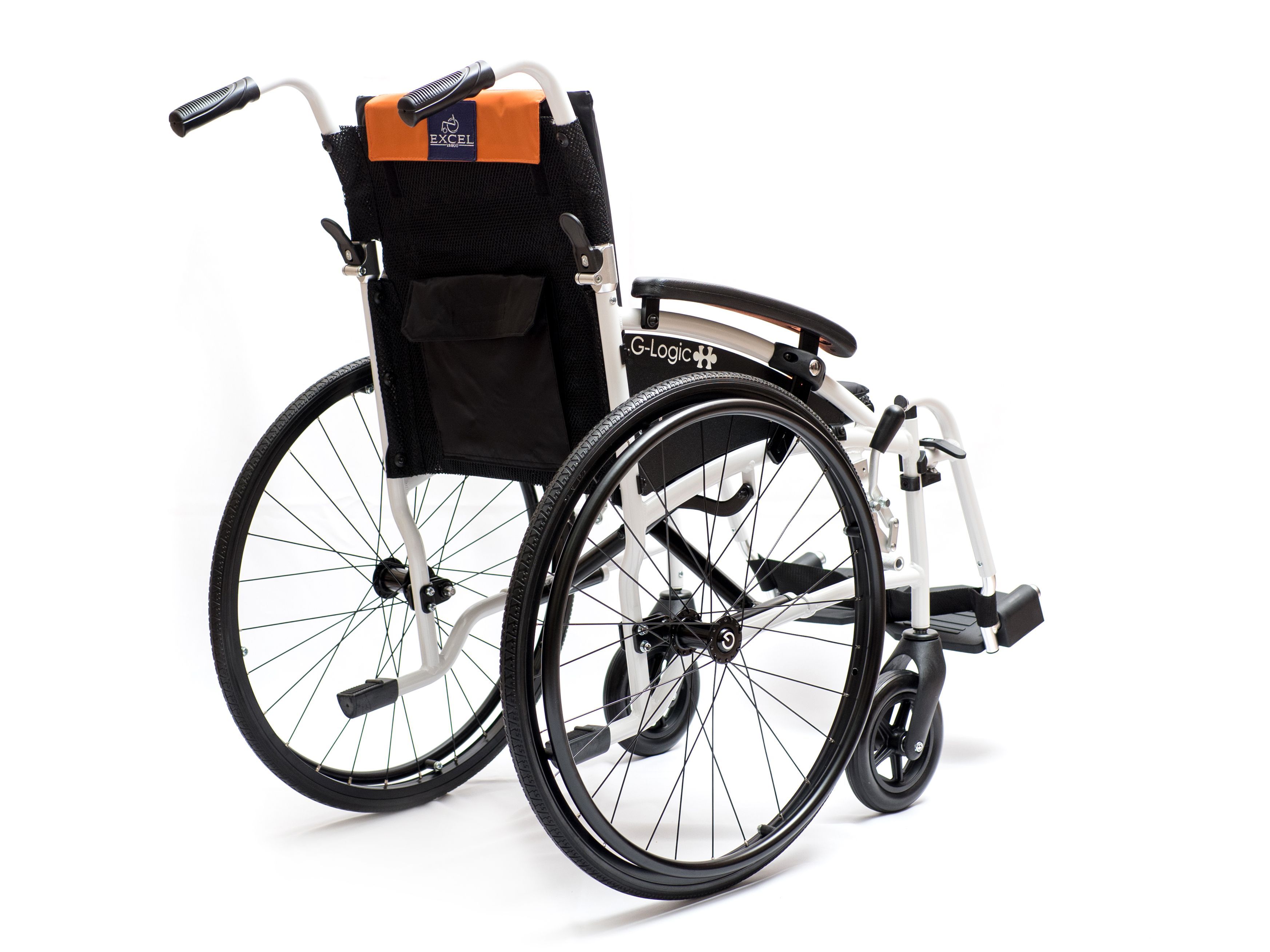 Кресло-коляска Excel G-Lite Pro 24 фото 5 Кресло-коляска Excel G-Lite Pro 24 фото 5