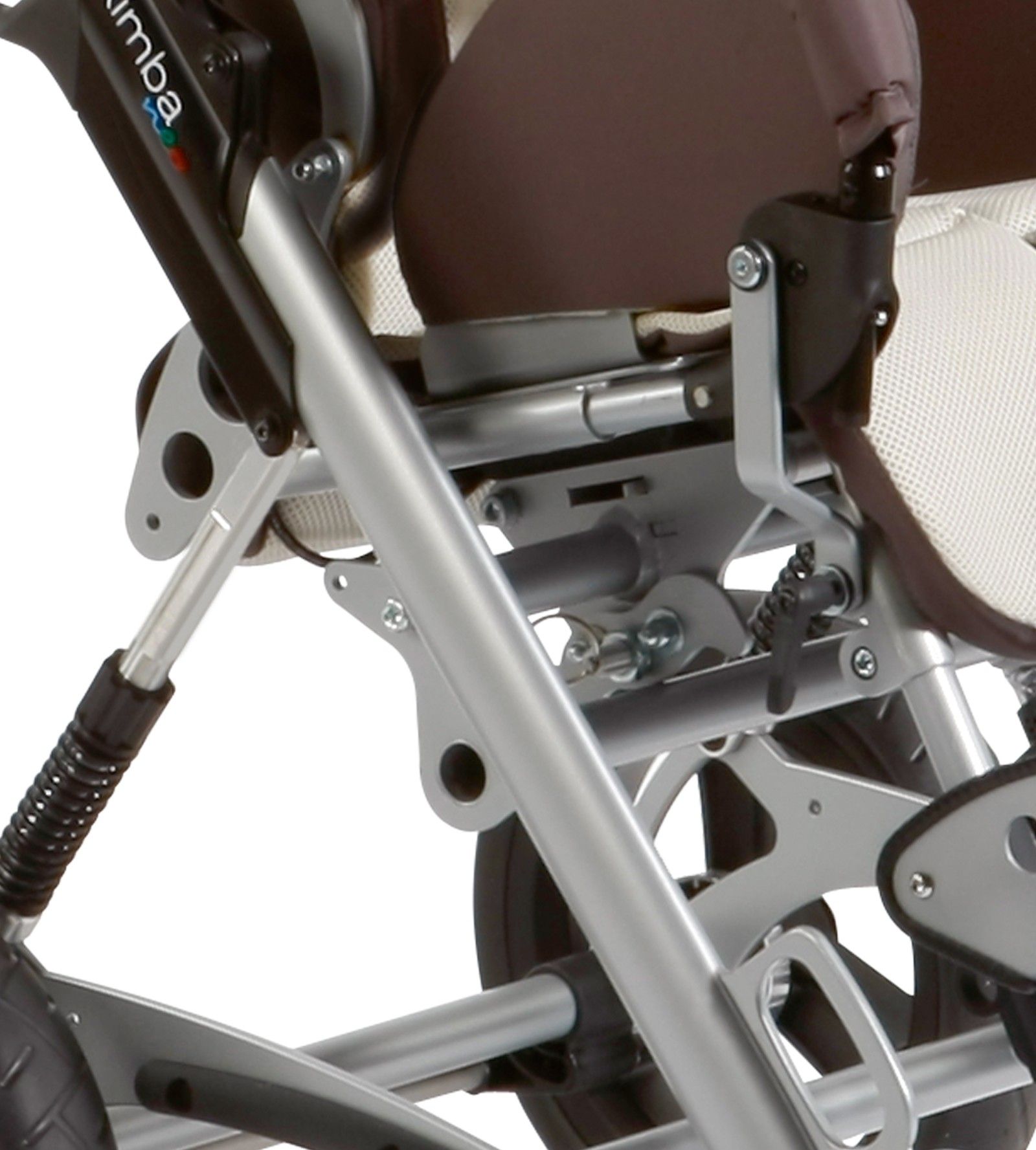 Кресло-коляска Otto Bock КИМБА прогулочная для детей с ДЦП фото 10 Кресло-коляска Otto Bock КИМБА прогулочная для детей с ДЦП фото 10