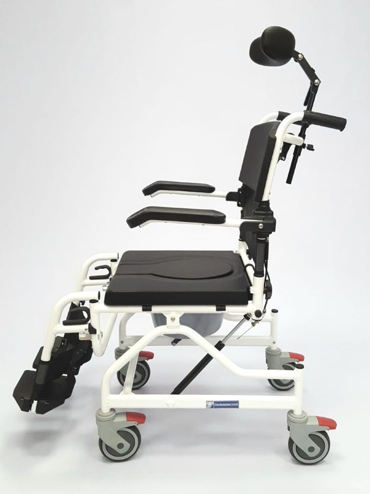 Кресло-каталка с санитарным оснащением Titan LY-800 (800-140060) Baja 2 фото 4 Кресло-каталка с санитарным оснащением Titan LY-800 (800-140060) Baja 2 фото 4