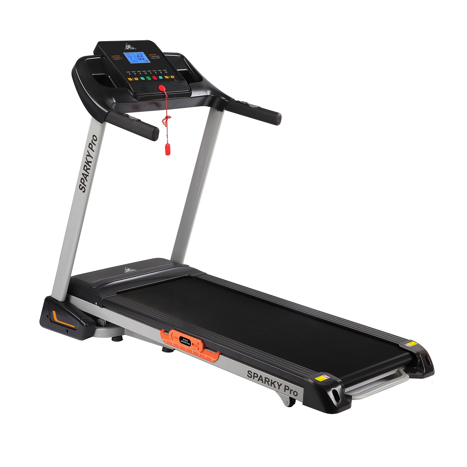 Беговая дорожка DFC SPARKY Pro T635 фото