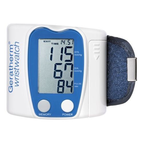 Тонометр Geratherm Wristwatch KP 6130