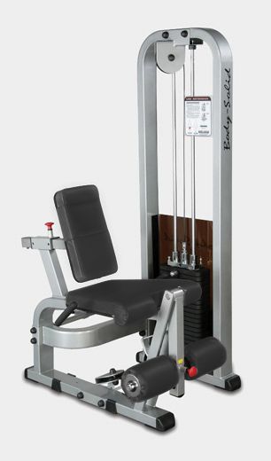 Разгибание ног сидя Body Solid ProClub SLE-200G фото
