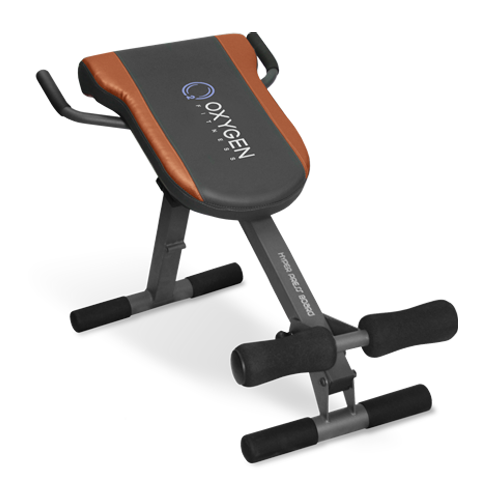 Гиперэкстензия домашняя OXYGEN FITNESS HYPER PRESS BOARD фото