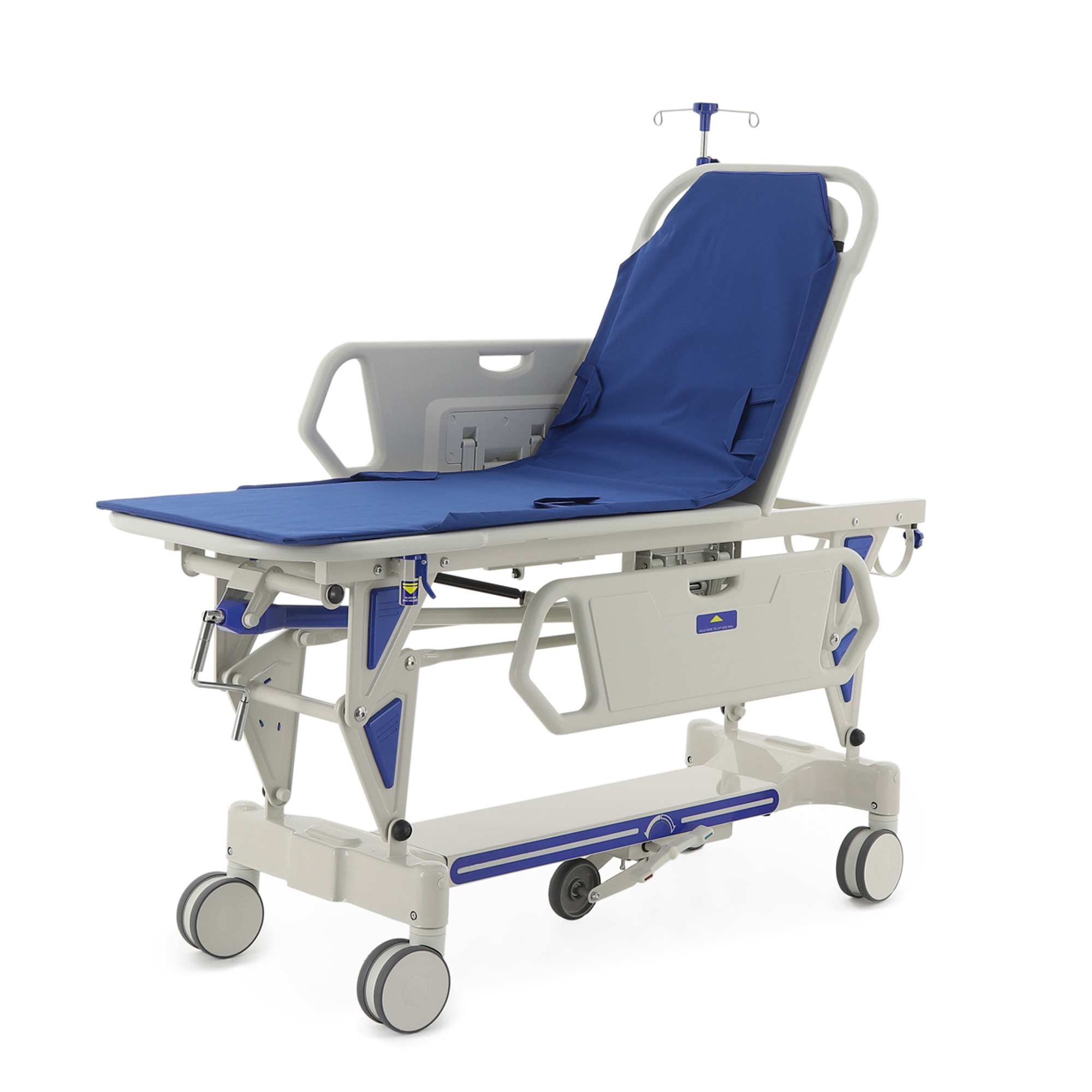 Каталка больничная Med-Mos (YQC-2R) KatB-31210R фото
