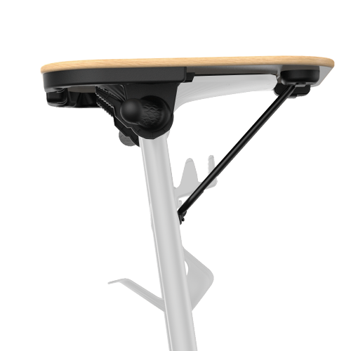 HORIZON BT5.0-DESK Съемная парта для велоэргометра Horizon CITTA BT5.0 фото