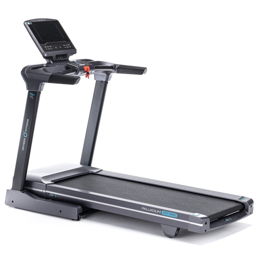 Беговая дорожка полукоммерческая OXYGEN FITNESS PALLADIUM TFT PRO фото