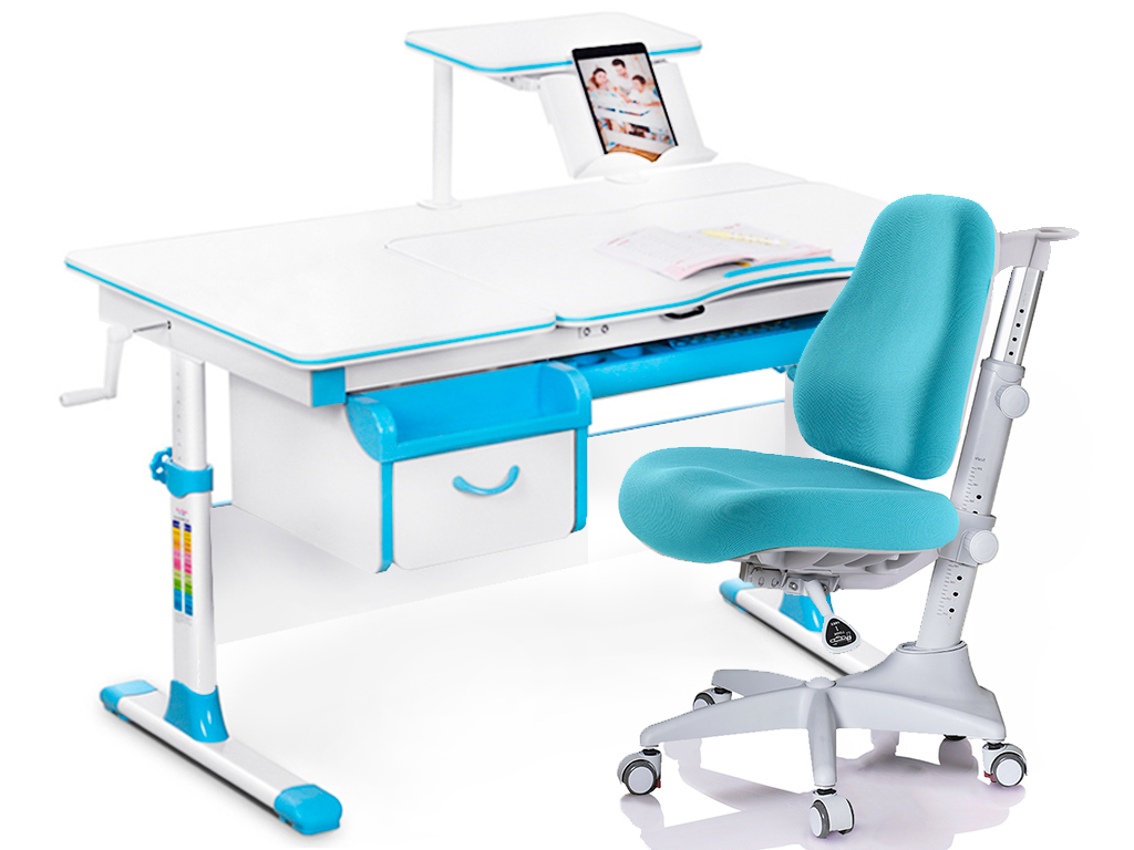 Mealux EVO Комплект Mealux EVO Evo-40 BL (арт. Evo-40 BL + Y-528 KBL) фото