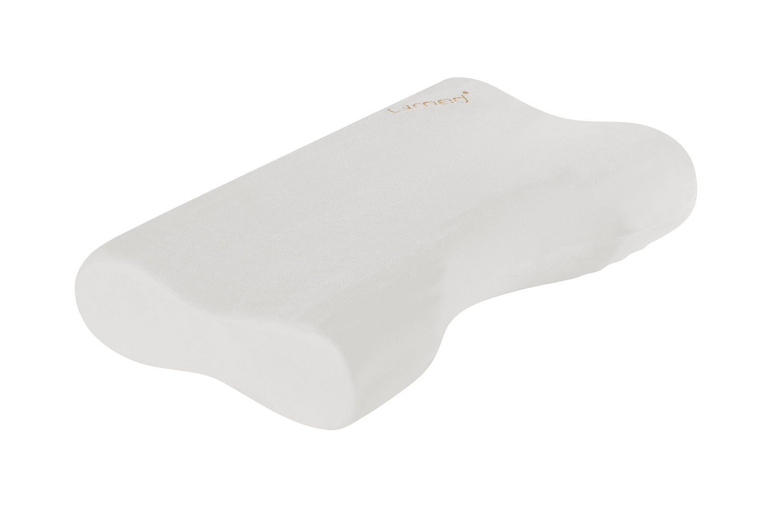 Подушка ортопедическая под голову Qmed MDQ00110 ANTI SNORING (антихрап) фото