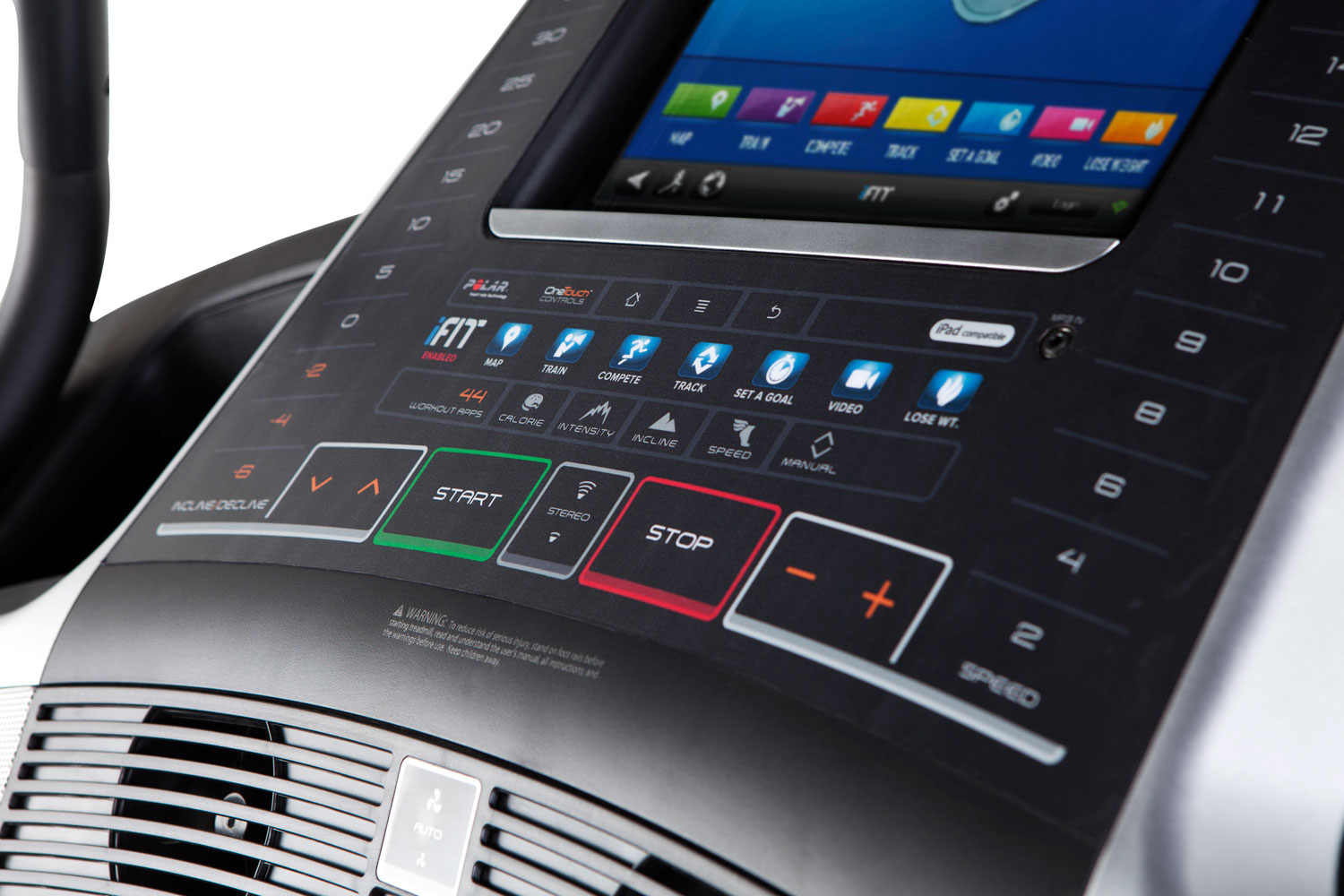 Беговая дорожка NordicTrack Incline Trainer X9i фото фото 6 Беговая дорожка NordicTrack Incline Trainer X9i фото фото 6