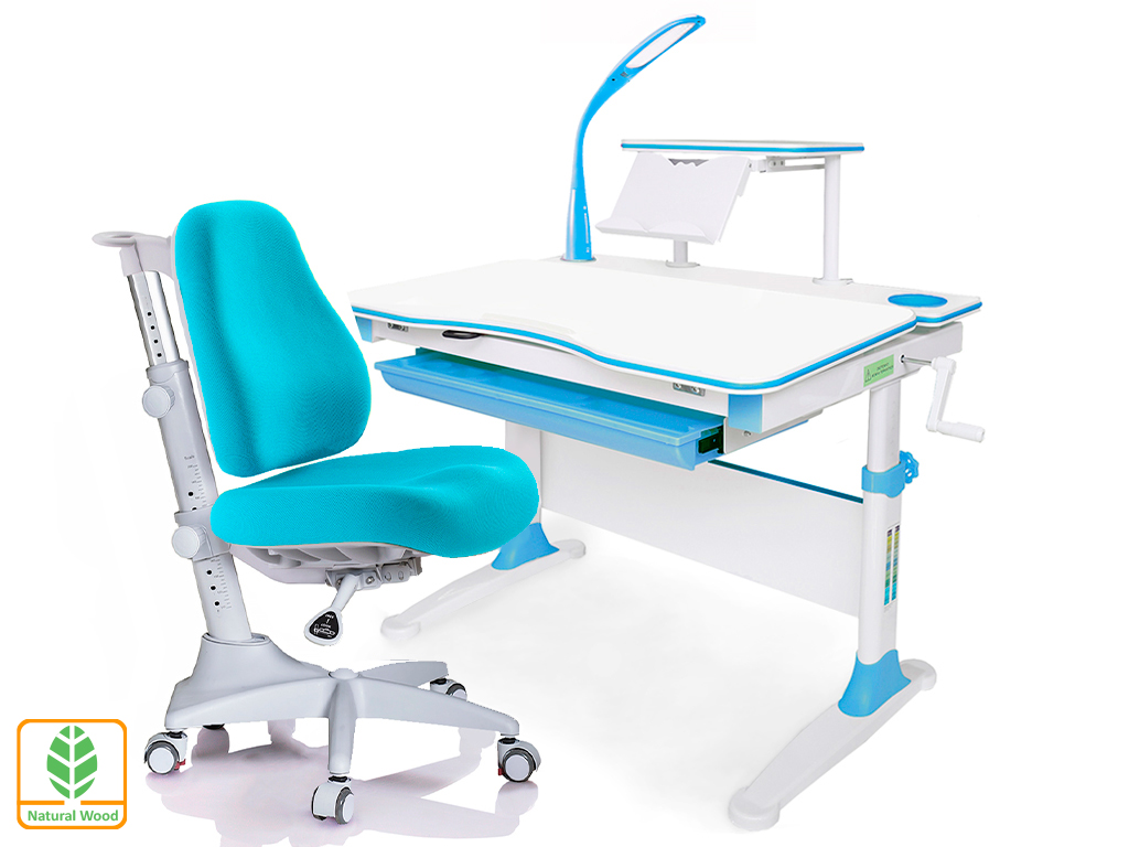Mealux EVO Комплект Mealux EVO Evo-30 BL (арт. Evo-30 BL + Y-528 KBL) (дерево) фото