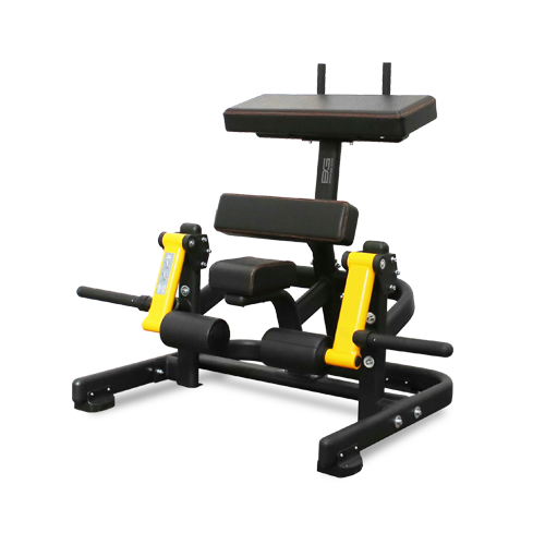 Сгибание ног стоя профессиональный BRONZE GYM PL-1714 фото