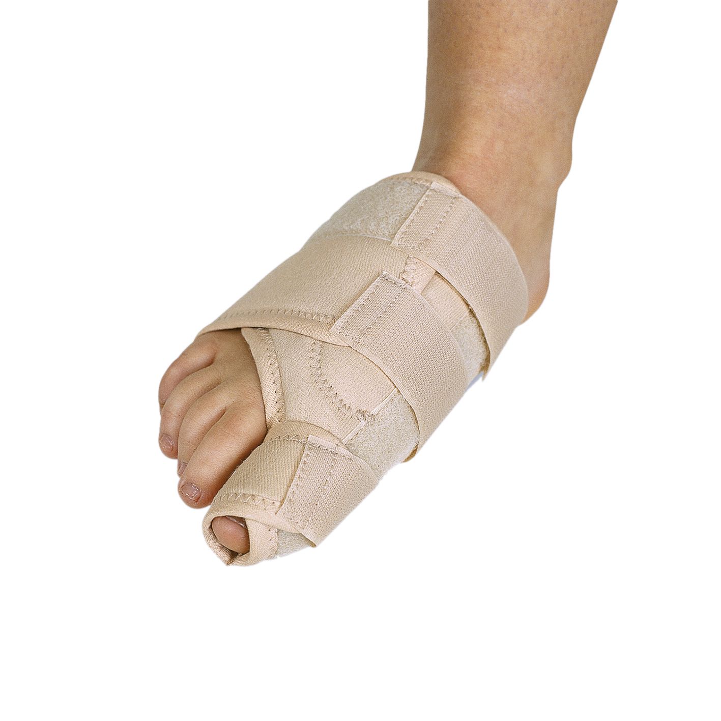 Корригирующее приспособление для пальцев ног ORLIMAN HV-30 / HV-31 при Hallux-Valgus
