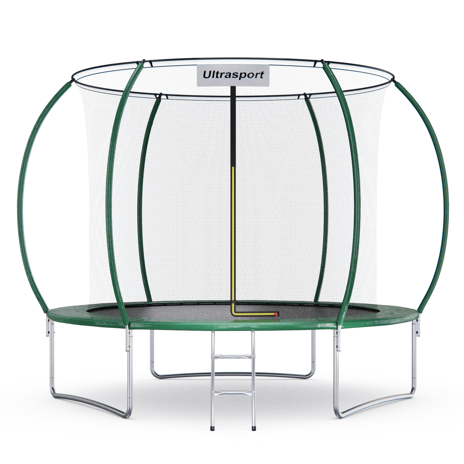 Батут ULTRASPORT 10 футов с сеткой фото фото 6 Батут ULTRASPORT 10 футов с сеткой фото фото 6