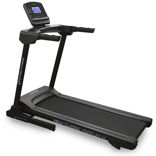 OXYGEN FITNESS NEW CLASSIC FERRUM M Беговая дорожка фото