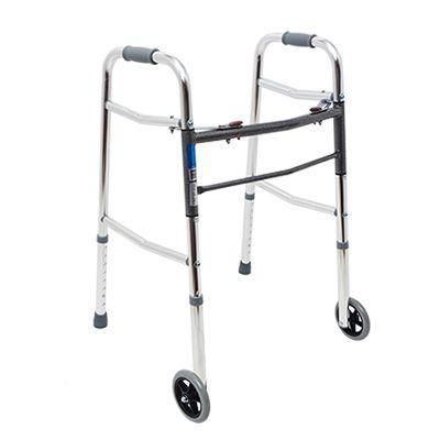 Ходунки двухколесные Barry R Drive фото