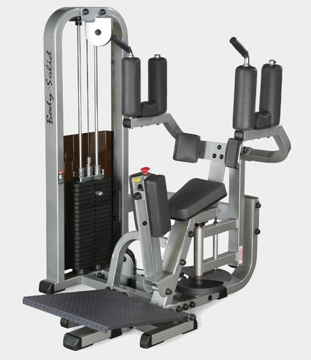 Торс-машина Body Solid ProClub SOT-1800G фото