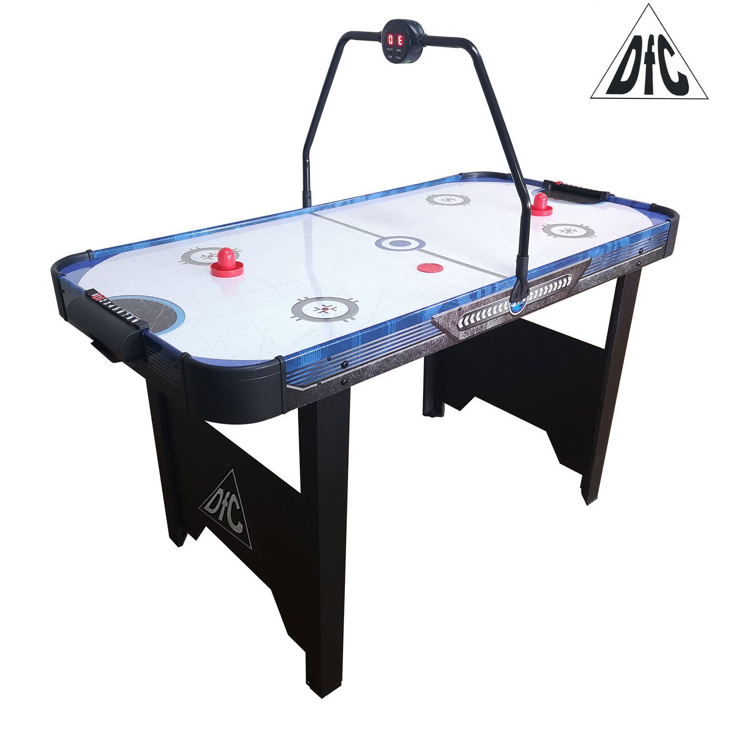 Игровой стол - аэрохоккей DFC MODO 54" JG-AT-131540 фото