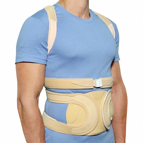 Ортез при остеопорозе Ottobock. Dorso Osteo Care 50R20 фото 2 Ортез при остеопорозе Ottobock. Dorso Osteo Care 50R20 фото 2